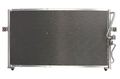 Конденсатор, кондиционер THERMOTEC KTT110079 для KIA CARNIVAL