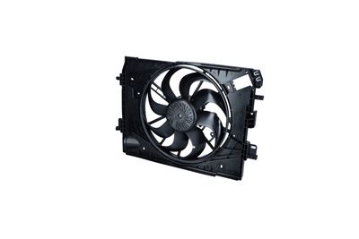 VENTILATOR RADIATOR NRF 470062 8