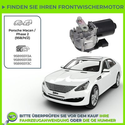 WISCHERMOTOR VALEO 582671 7
