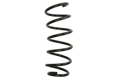Spiraalveer Voor Links/Rechts past: MITSUBISHI COLT VI 1.1 10.04-06.12