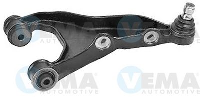 Wahacz, zawieszenie koła VEMA 261020