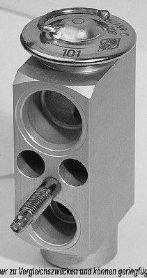 Расширительный клапан, кондиционер AKS DASIS 840109N для MINI MINI