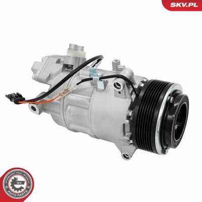 COMPRESOR CLIMATIZARE ESEN SKV 84SKV125 1