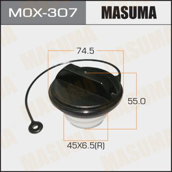MASUMA MOX-307 Крышка, топливной бак для RENAULT MEGANE