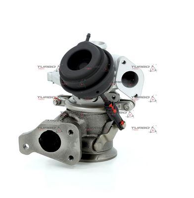 COMPRESOR SISTEM DE SUPRAALIMENTARE TURBO-TEC TT7582 1