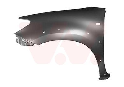 Крыло VAN WEZEL 5485655 для TOYOTA HILUX