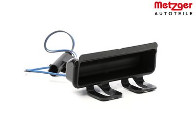 HECKKLAPPENGRIFF METZGER AUTOTEILE 2310911 35