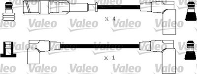 Комплект проводов зажигания VALEO 346144 для MERCEDES-BENZ G-CLASS