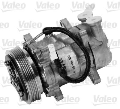 VALEO Kompressor, Klimaanlage VALEO CORE-FLEX (699237)