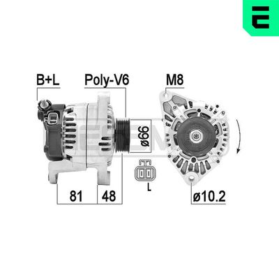 GENERATOR / ALTERNATOR