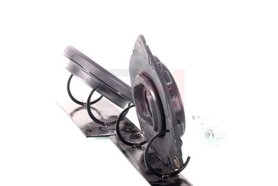 GH - Opravná sada horného uloženia tlmiča RENAULT , GH-363971
