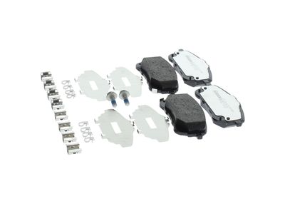 BREMSBELAGSATZ SCHEIBENBREMSE BOSCH 0986460149 24