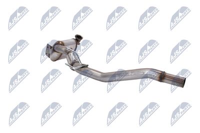 FILTRU FUNINGINE/PARTICULE SIST.DE ESAPAMENT NTY DPFAU002 38