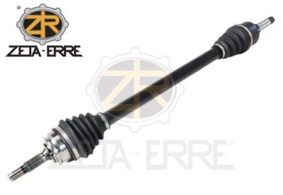 ZETA-ERRE ZR11082 Полуось в сборе для PEUGEOT 208 (Пежо 208)