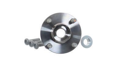 RADLAGERSATZ SKF VKBA7745 21