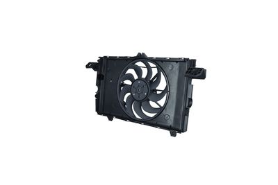 RADIATOR RACIRE MOTOR NRF 470175 8