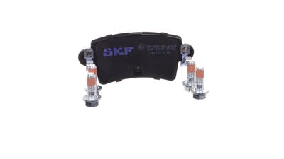 BREMSBELAGSATZ SCHEIBENBREMSE SKF VKBP90097 42