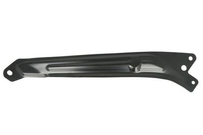 Connector koppaneel Rechts (bovenste deel, staal) past: SKODA YETI 05.09-06.17