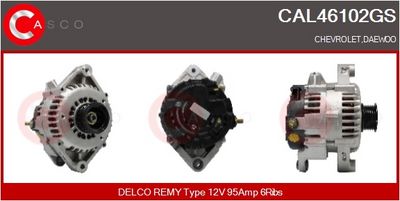GENERATOR / ALTERNATOR