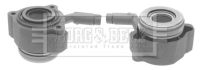 Central Slave Cylinder, clutch Borg & Beck BCS170