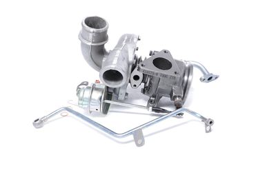 LADER AUFLADUNG BTS Turbo T981213 11