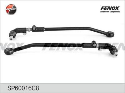 накрайник на напречна кормилна щанга FENOX SP60016C8