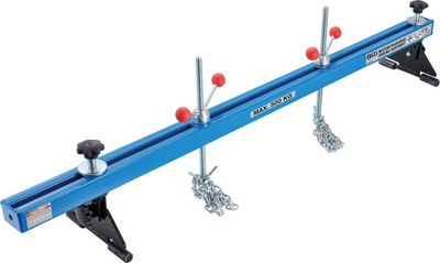 Motor-Stütztraverse