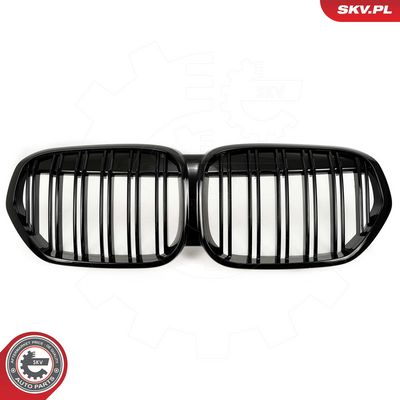 Radiatorius grotelės