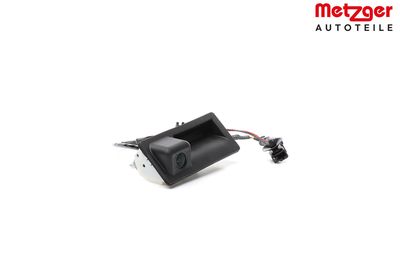 HECKKLAPPENGRIFF METZGER AUTOTEILE 2310988 31