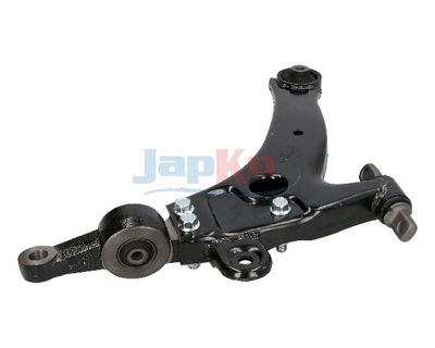 носач, окачване на колелата JAPKO 72H29R