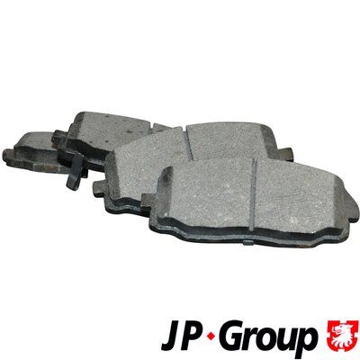 Brake Pad Set, disc brake 3563600510