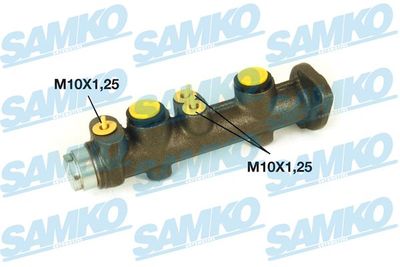 Главный тормозной цилиндр SAMKO P07031 для SEAT 850