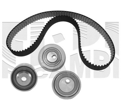 0500KM CALIBER Комплект ремня ГРМ