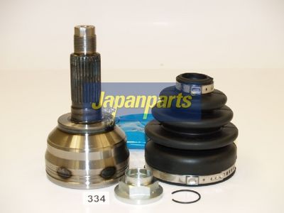 JAPANPARTS Jungčių komplektas, kardaninis velenas