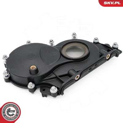 Steuergehäusedeckel