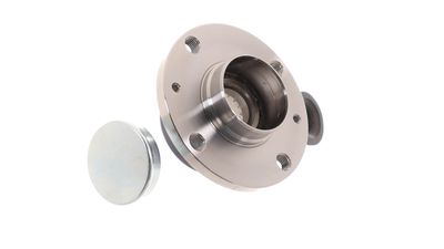 RADLAGERSATZ SKF VKBA6552 22