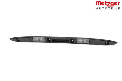 HECKKLAPPENGRIFF METZGER AUTOTEILE 2310850 22