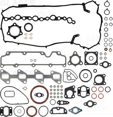 SET GARNITURI COMPLET MOTOR