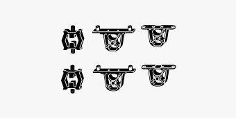 SET MONTARE SISTEM DE ESAPAMENT