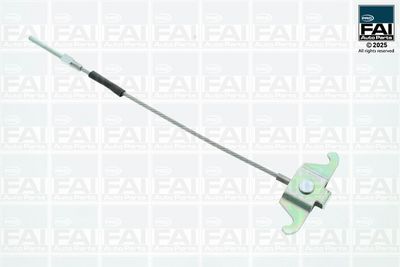 CABLU FRANA DE PARCARE