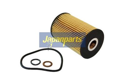 JAPANPARTS Alyvos filtras