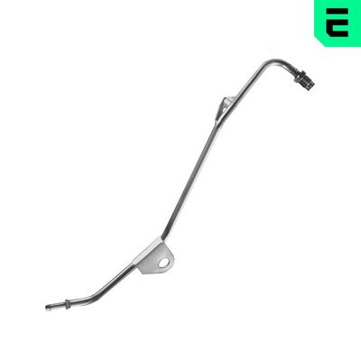 CONDUCTA DE PRESIUNE SENZOR DE PRESIUNE (FILTRU PARTICULE)