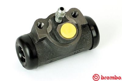 спирачно цилиндърче на колелото BREMBO A 12 585