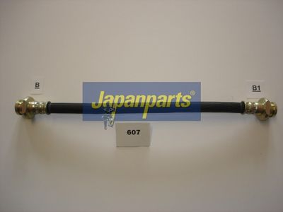JAPANPARTS Laikantysis rėmas, stabdžių žarnelė