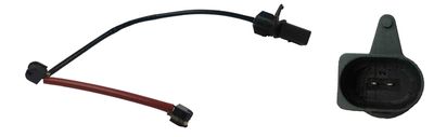 Warning Contact, brake pad wear JURATEK U1876017