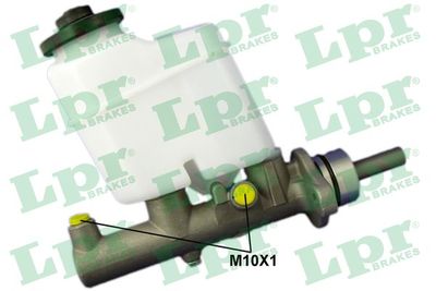 Главный тормозной цилиндр LPR 1746 для HONDA NSX