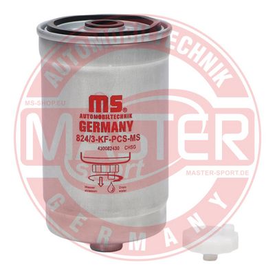 Palivový filter MASTER-SPORT GERMANY 824/3-KF-PCS-MS