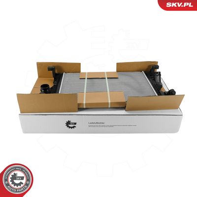 Chladič turba ESEN SKV 98SKV100