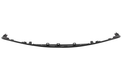 Bumper valance