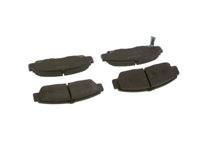 BREMSBELAGSATZ SCHEIBENBREMSE BOSCH 0986424722 16